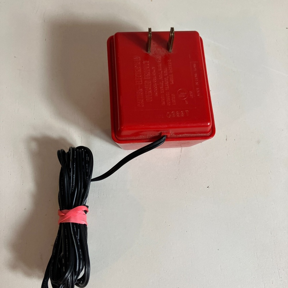 TYCO RC 4 Hour Quick Battery Charger 2997 AC Adapter 9.6v NiCd‎ 2998 - Picture 3 of 4